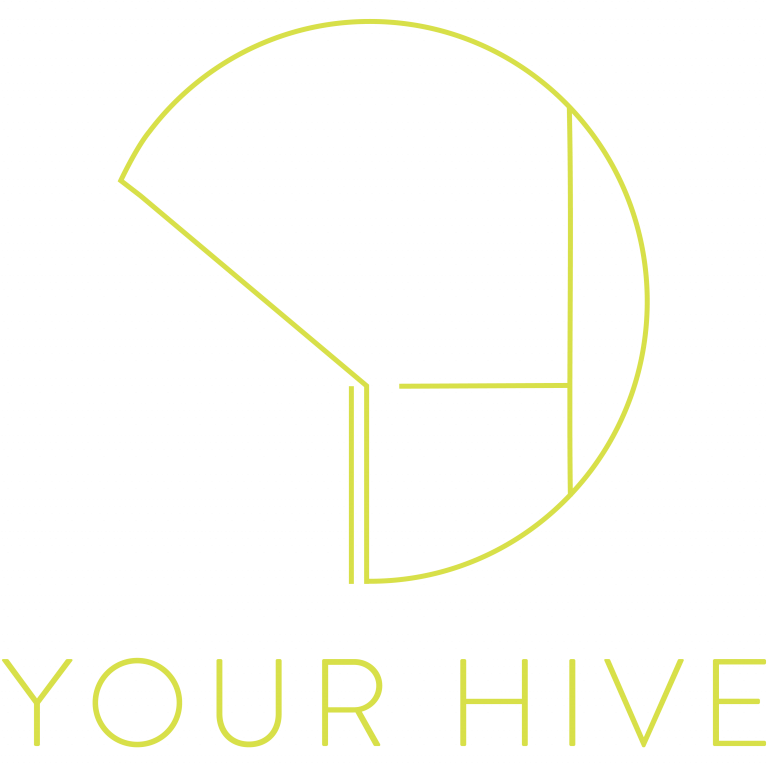 Your Hive Logo
