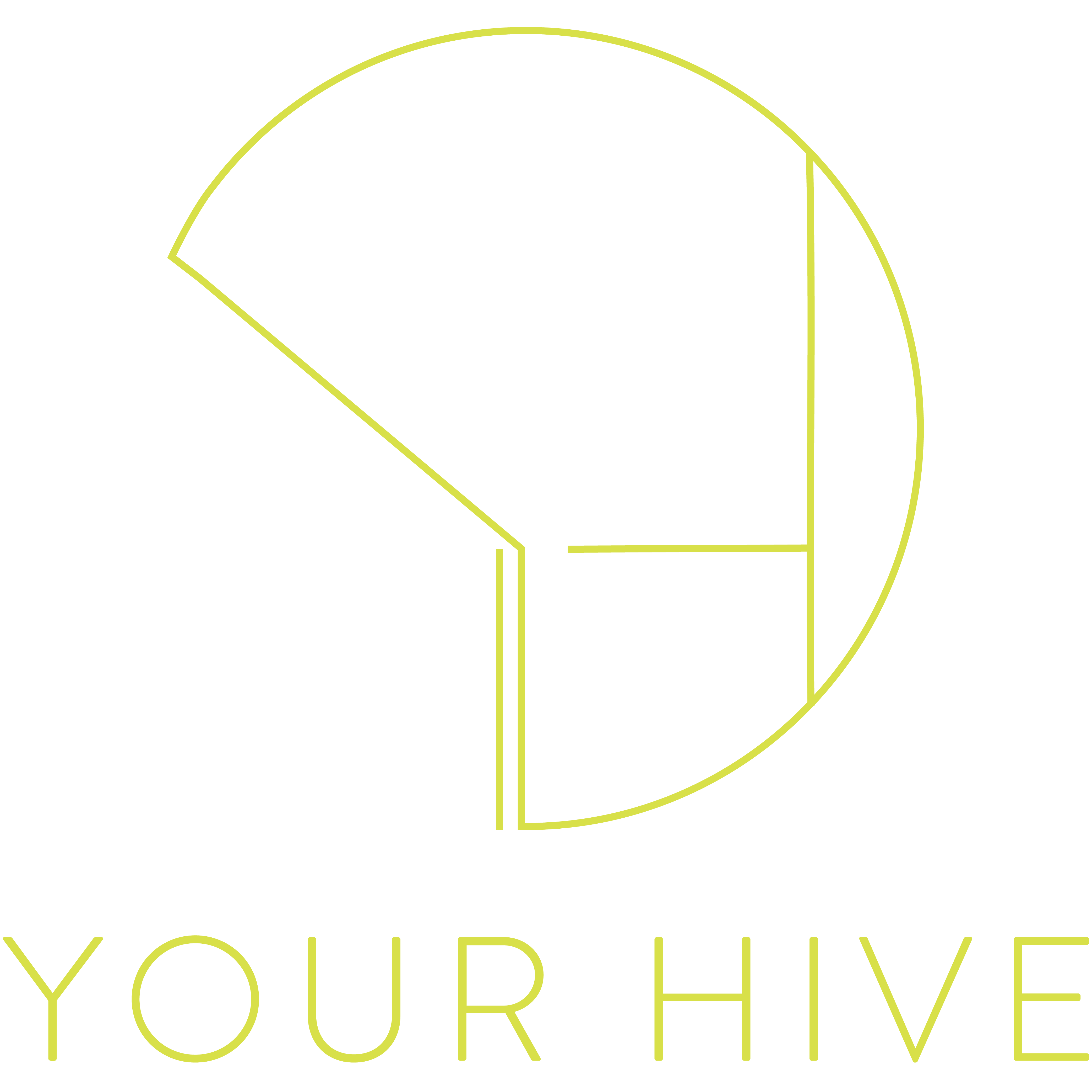 Your Hive Logo