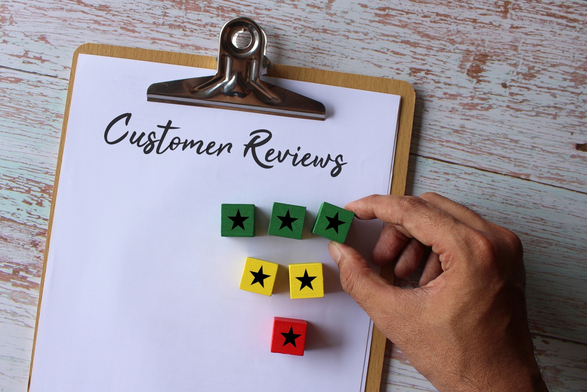 Customer Reviews & Testimonials