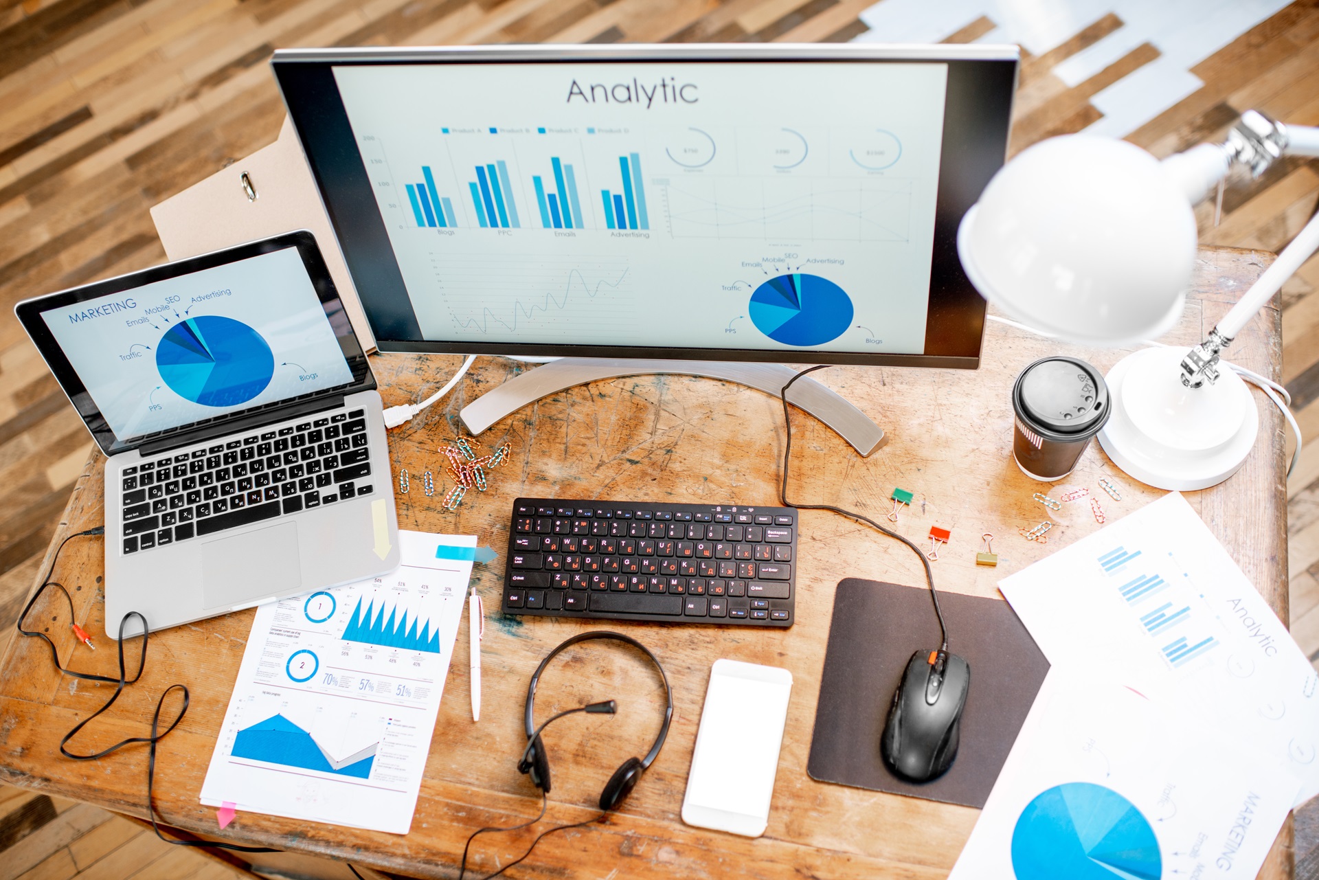 Marketing Analytics