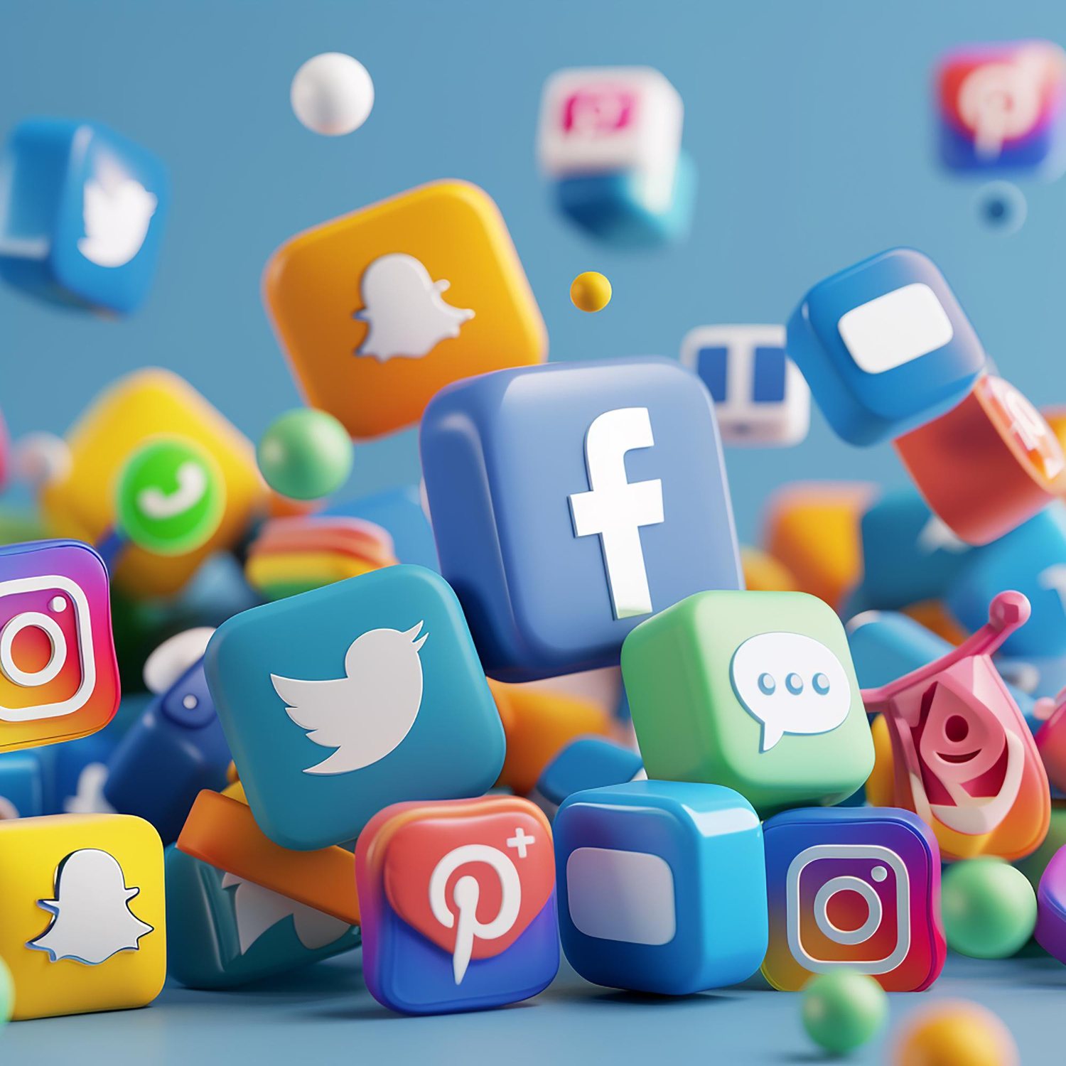 Social Media Strategy
