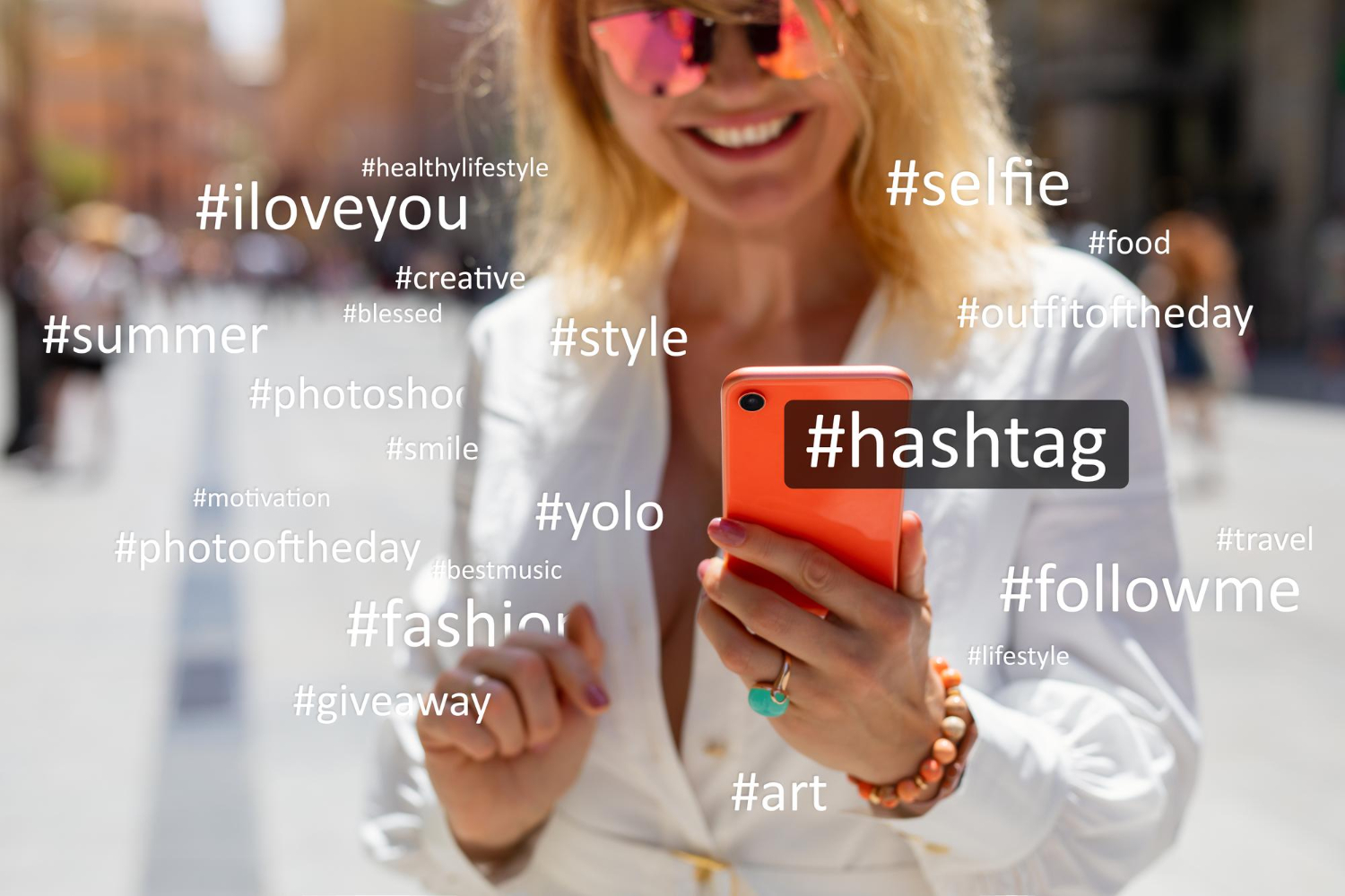 Brand Aesthetic on Instagram