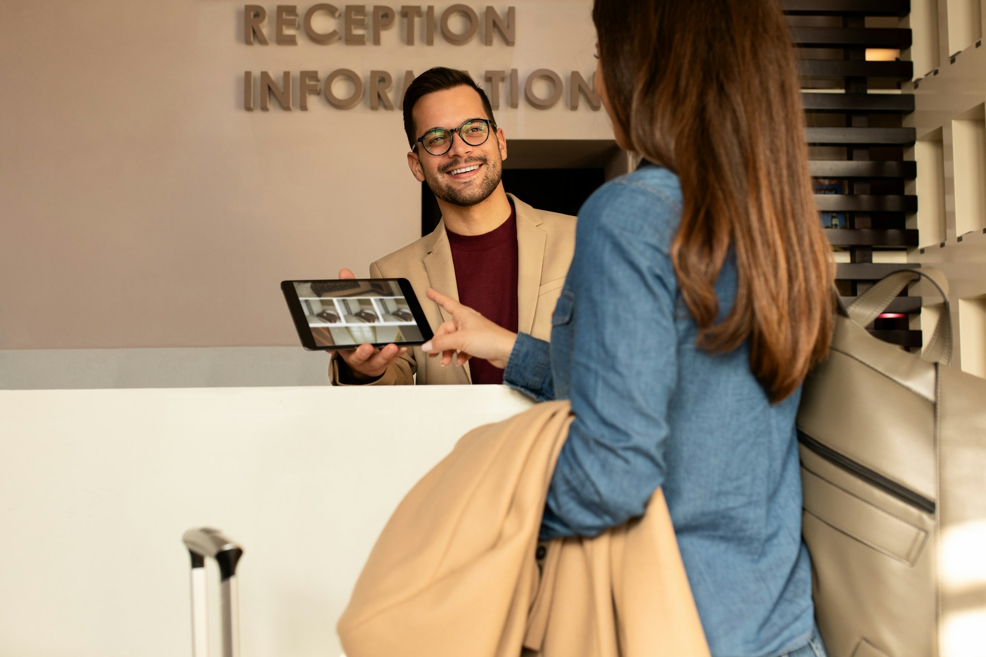hotel booking
