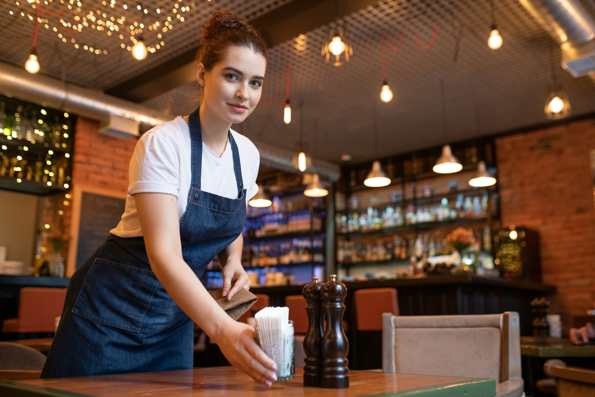 hospitality business